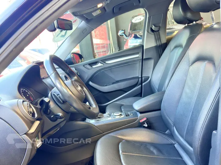 A3 1.4 TFSI FLEX SEDAN PRESTIGE TIPTRONIC