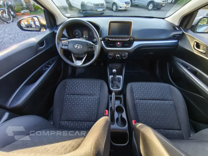 HB20 1.0 12V Comfort Plus