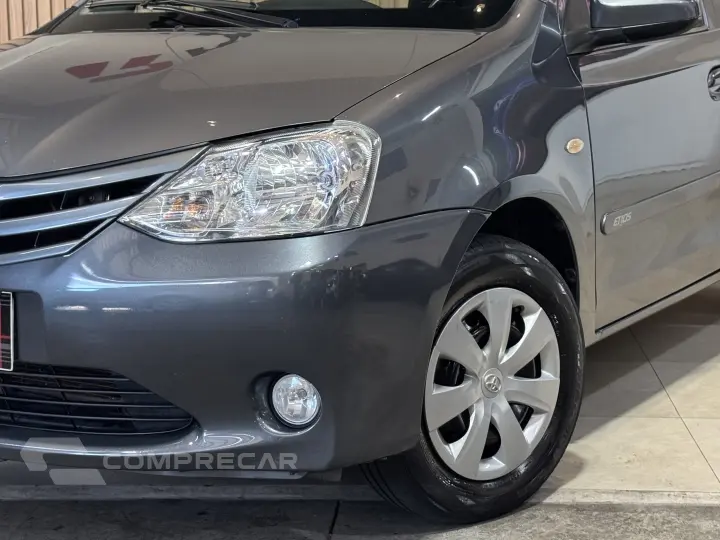 ETIOS 1.3 X 16V FLEX 4P MANUAL