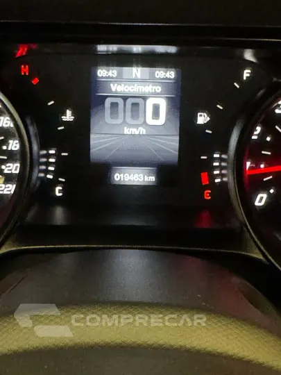 Argo 1.3 4P FLEX FIREFLY TREKKING AUTOMÁTICO CVT