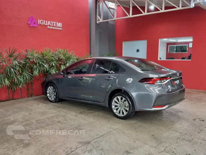 COROLLA 2.0 VVT-IE FLEX XEI DIRECT SHIFT