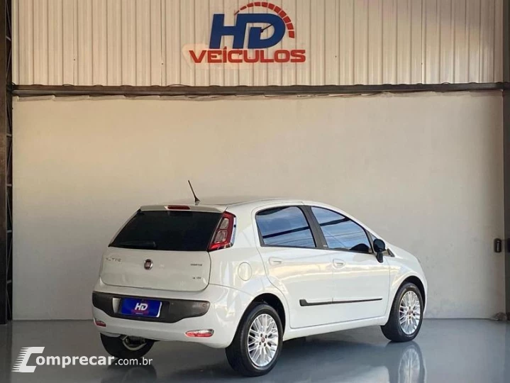 PUNTO ESSENCE 1.6