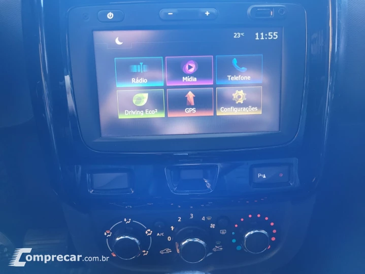 DUSTER 2.0 16V Dynamique