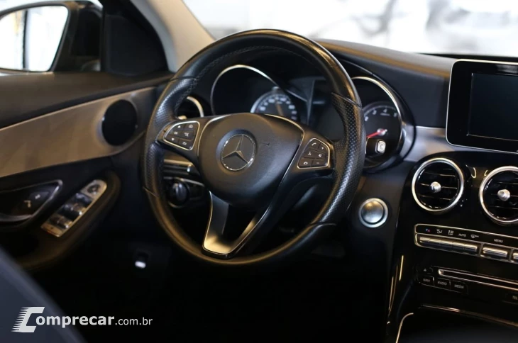 C 180 1.6 16V 4P CGI FLEX TURBO AUTOMÁTICO