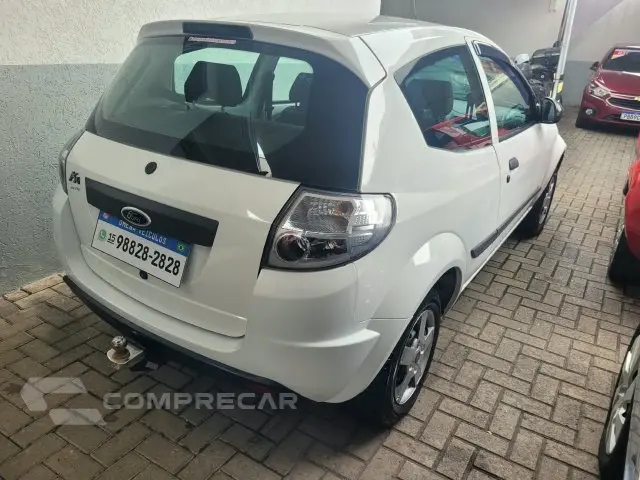 KA - 1.0 MPI 8V 2P MANUAL