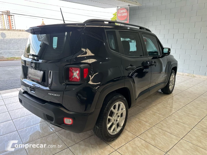 RENEGADE 1.8 16V Sport