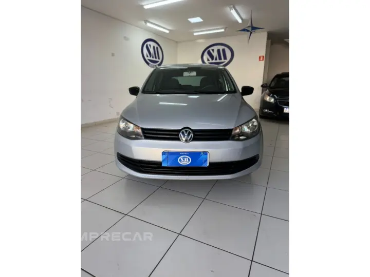 GOL 1.0 MI CITY 8V FLEX 4P MANUAL