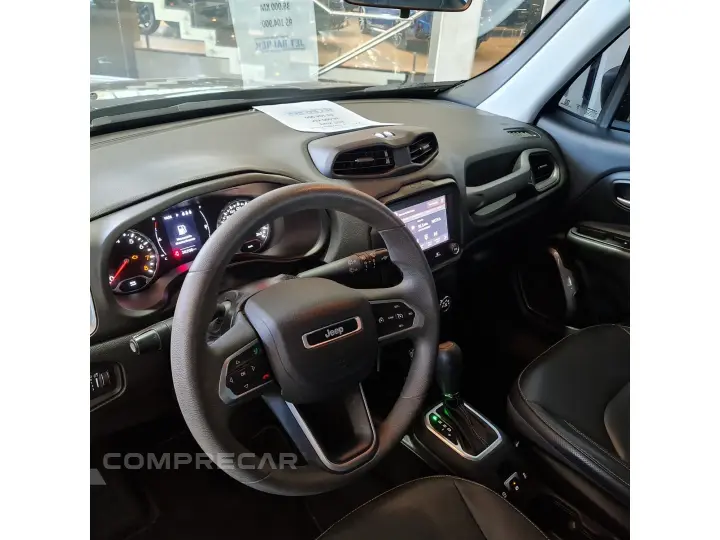 RENEGADE 1.3 T270 TURBO FLEX SPORT AT6