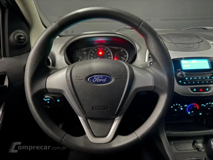 KA 1.5 TI-VCT FLEX SE MANUAL