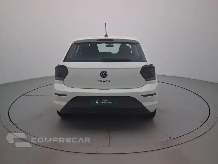 POLO 1.0 MPI TRACK MANUAL
