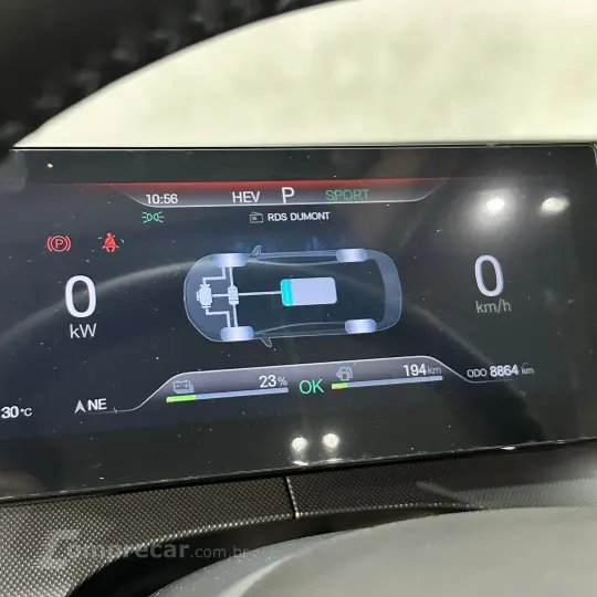 King GS 1.5 16V Aut. (Hibrido)