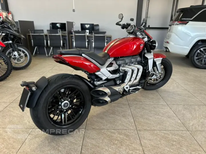ROCKET III R 2500CC