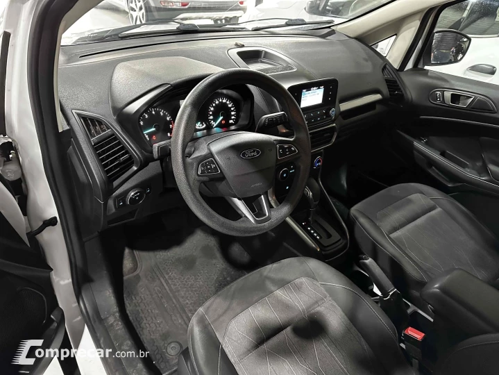 ECOSPORT 1.5 TI-VCT FLEX SE AUTOMÁTICO