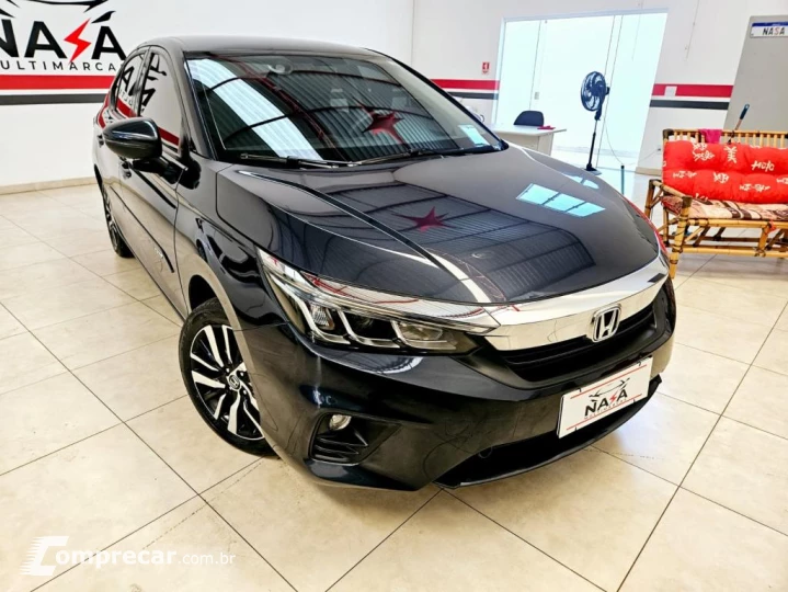 CITY 1.5 EXL Sedan 16V