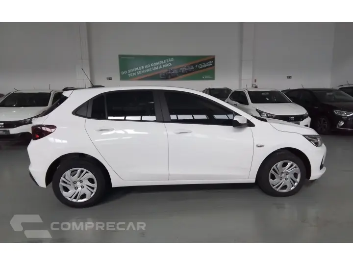 ONIX 1.0 FLEX LT MANUAL