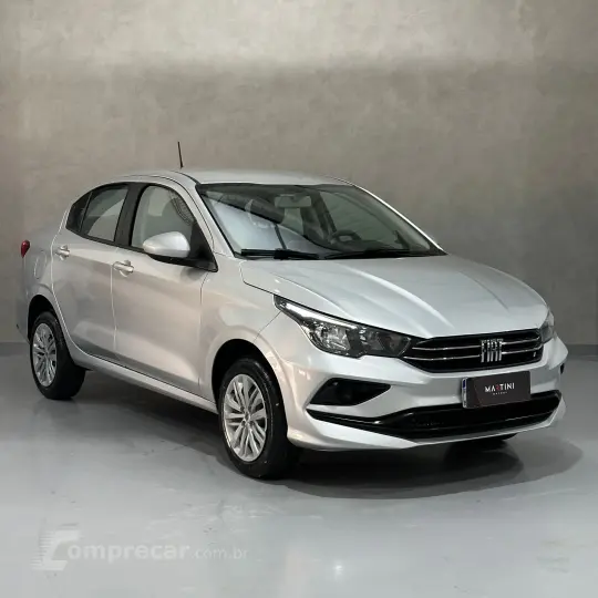 CRONOS DRIVE 1.0 6V Flex