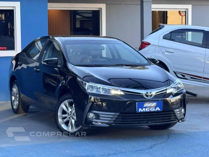COROLLA 2.0 XEI 16V FLEX 4P AUTOMÁTICO