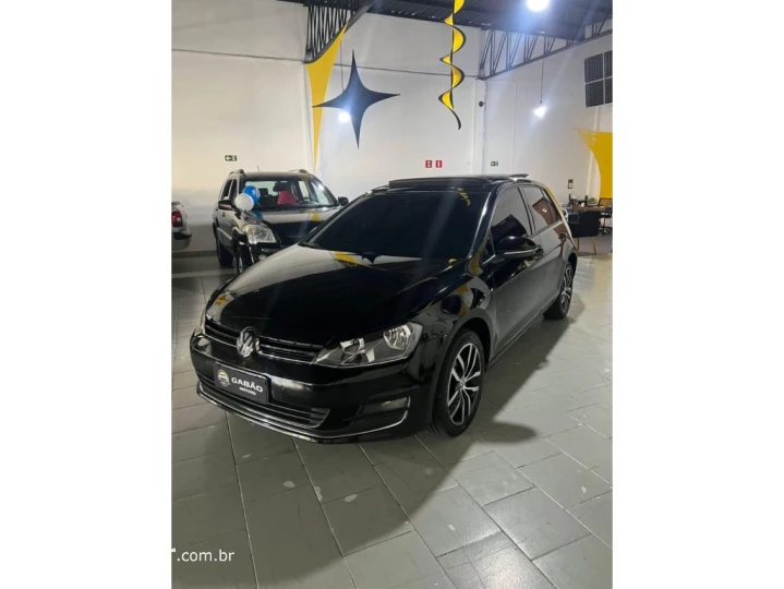 GOLF 1.4 TSI HIGHLINE 16V GASOLINA 4P AUTOMÁTICO