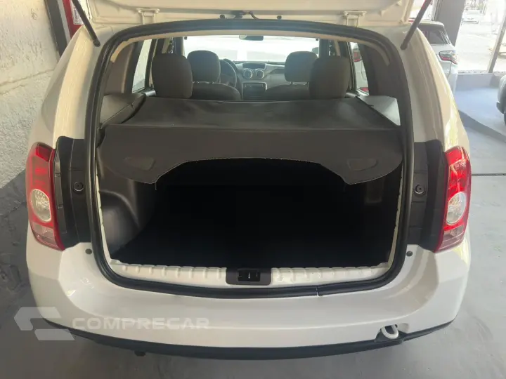 DUSTER 1.6 16V SCE Expression