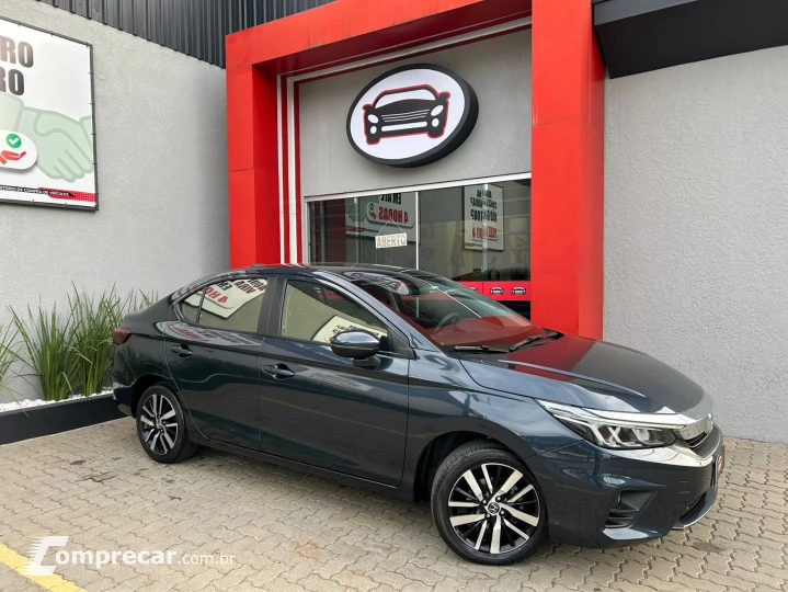CITY 1.5 EXL Sedan 16V
