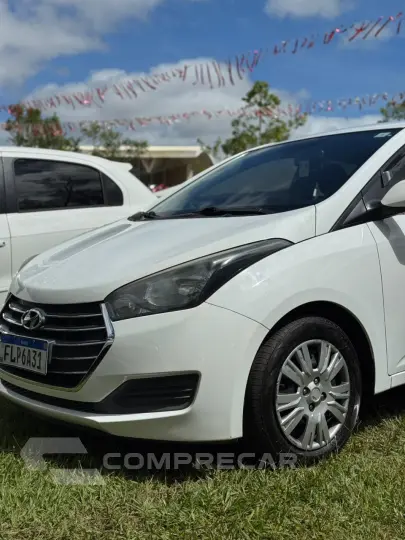 HB20S 1.0 Comfort Style Turbo (Flex)