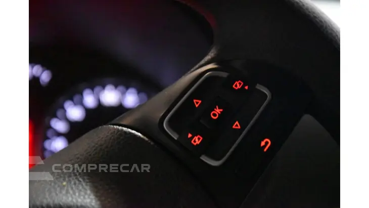 VOYAGE - 1.6 MI COMFORTLINE 8V 4P AUTOMATIZADO