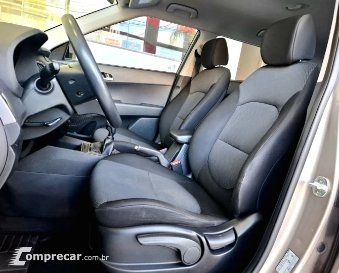 Creta Attitude 1.6 16V Flex Mec.