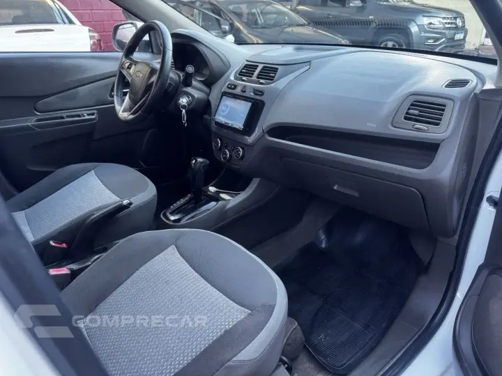 Cobalt 1.8 4P FLEX LT AUTOMÁTICO