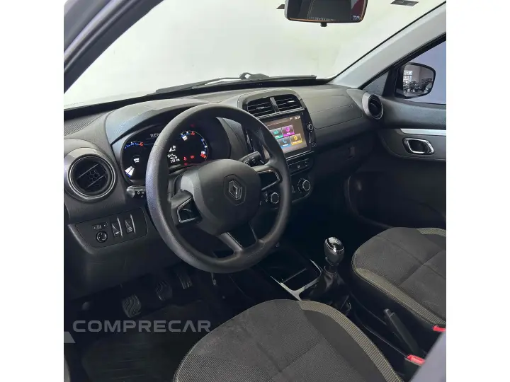 KWID 1.0 12V SCE FLEX OUTSIDER MANUAL