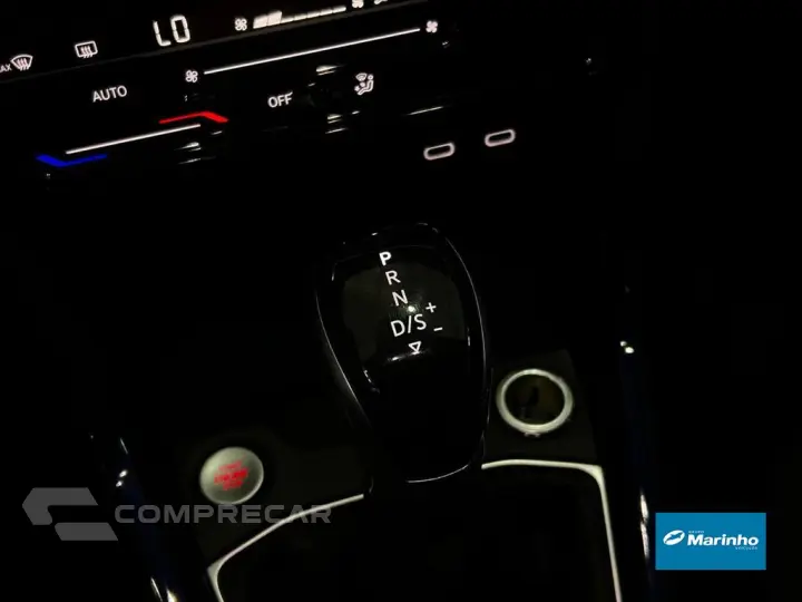 T-CROSS 1.0 200 TSI TOTAL FLEX COMFORTLINE AUTOMÁ