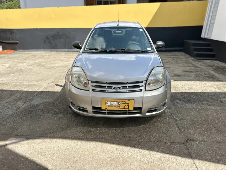 KA 1.0 MPI Tecno 8V