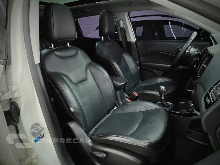 COMPASS 2.0 16V FLEX LIMITED AUTOMÁTICO