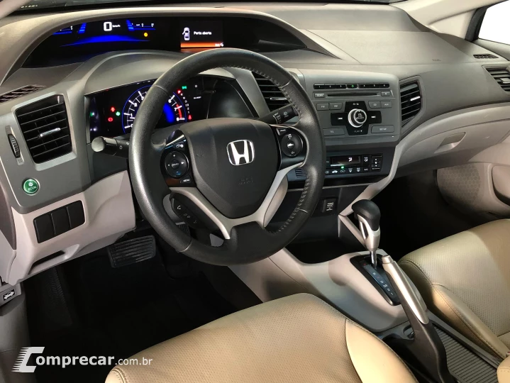 CIVIC 1.8 LXS 16V