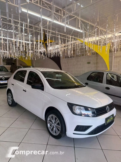 Gol 1.0 Flex 12V 5p