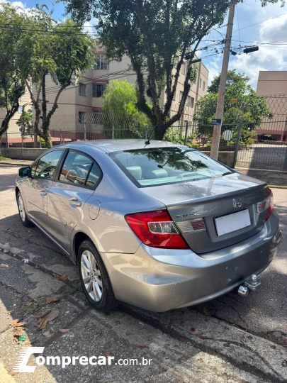 Civic LXS