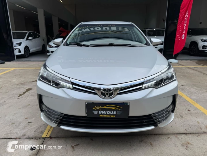 Corolla XEi 2.0 Flex 16V Aut.