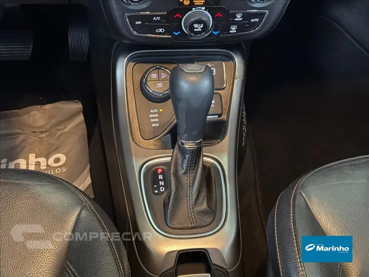 COMPASS 2.0 16V DIESEL LONGITUDE 4X4 AUTOMÁTICO