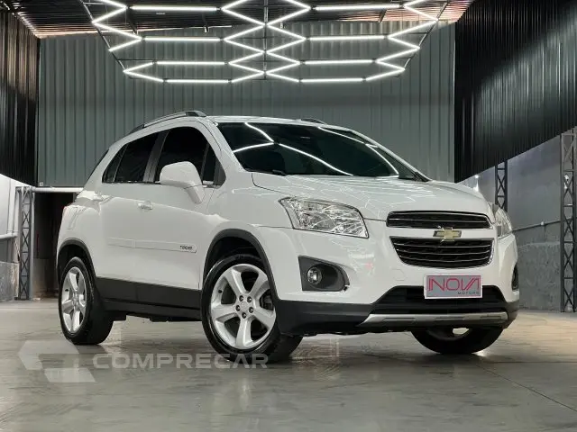TRACKER - 1.8 MPFI LTZ 4X2 16V 4P AUTOMÁTICO