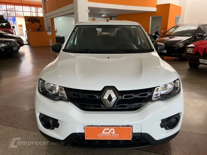 KWID 1.0 12V SCE ZEN