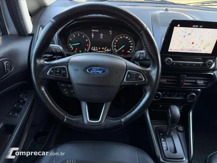 ECOSPORT 1.5 TI-VCT FLEX FREESTYLE AUTOMÁTICO