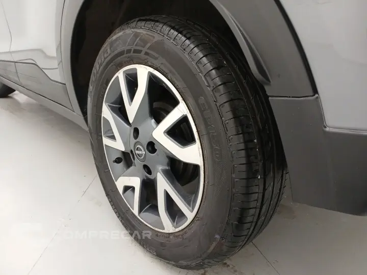 KICKS 1.6 16V FLEXSTART SENSE XTRONIC