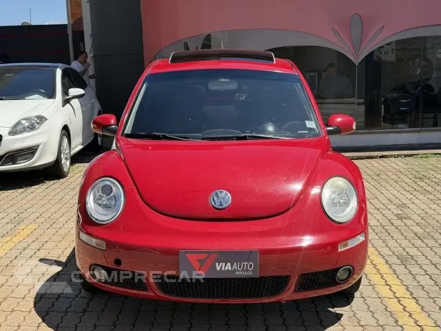 NEW BEETLE - 2.0 MI 8V 2P AUTOMÁTICO