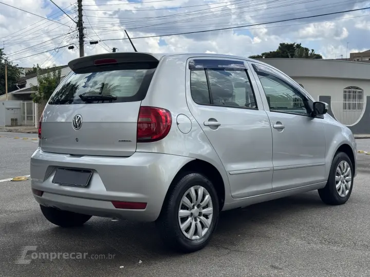 FOX 1.6 MI Bluemotion 8V