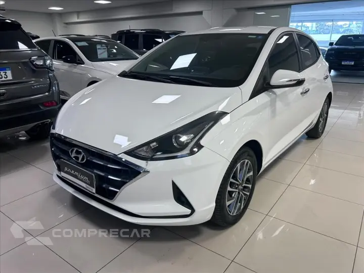 HB20 1.0 TGDI FLEX DIAMOND AUTOMÁTICO