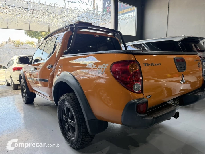 L200 SAVANA 3.2 4X4 16V OFF TURBO INTERCOOLER DIESEL 4P MANU
