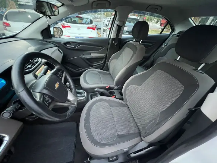 Prisma 1.4 Mpfi Ltz 8V Flex 4P Automático