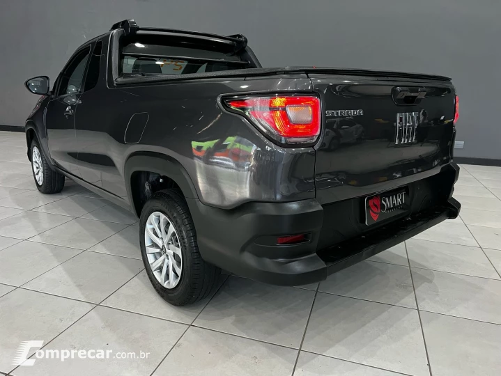 Strada Endurance 1.3 Flex 8V CS