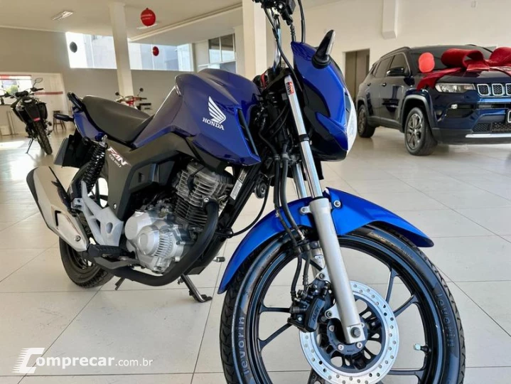 CG 160 FAN