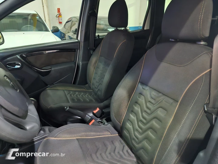 DUSTER 1.6 16V SCE FLEX DYNAMIQUE MANUAL