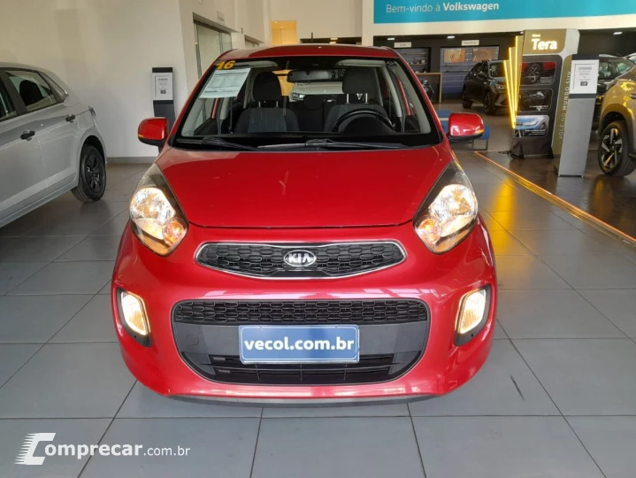 Picanto 1.0 12V 4P FLEX EX AUTOMÁTICO
